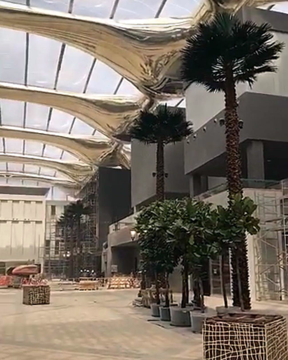 The Avenues Mall Kuwait Bfg Architecture