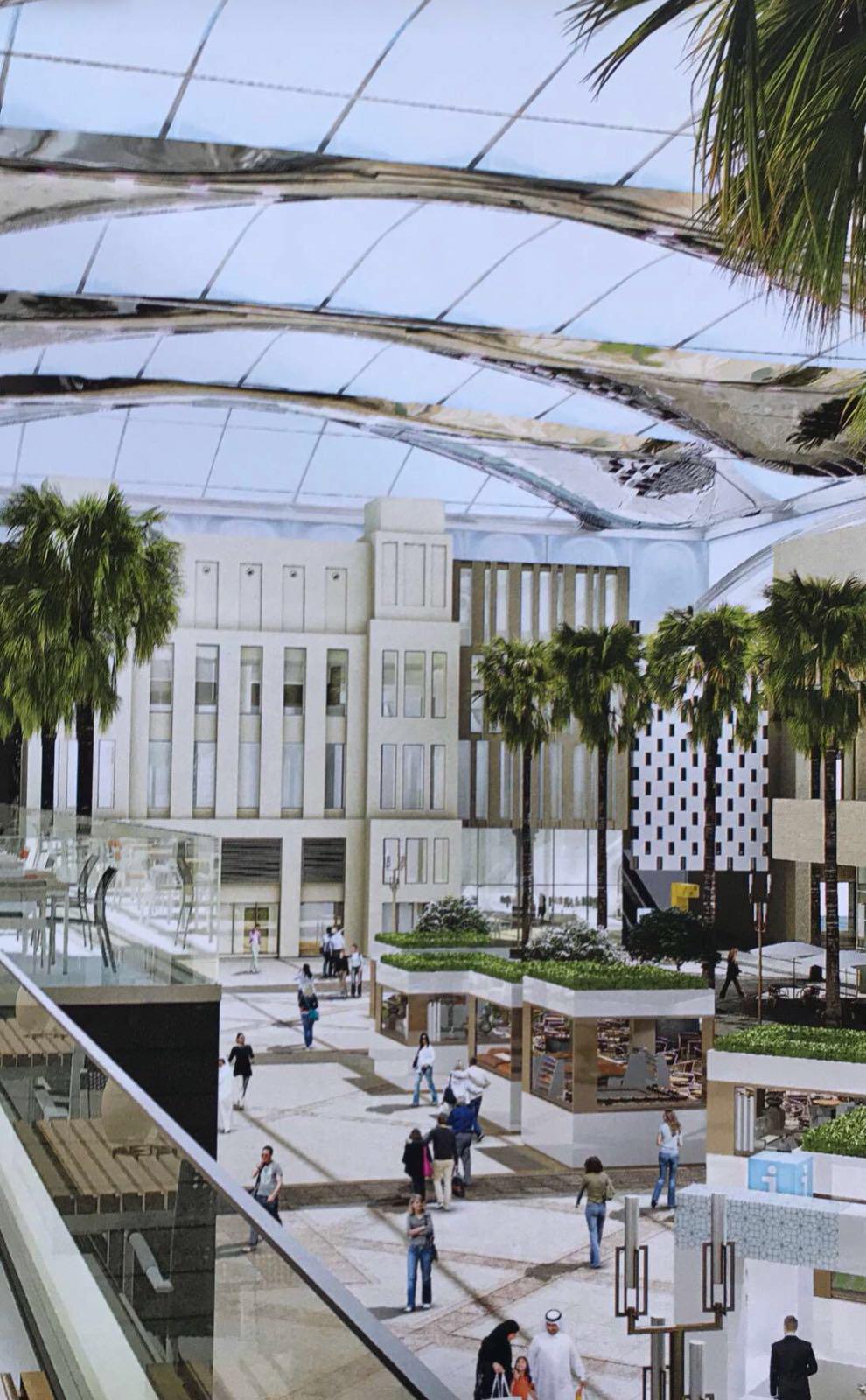 The Avenues Mall Kuwait Bfg Architecture