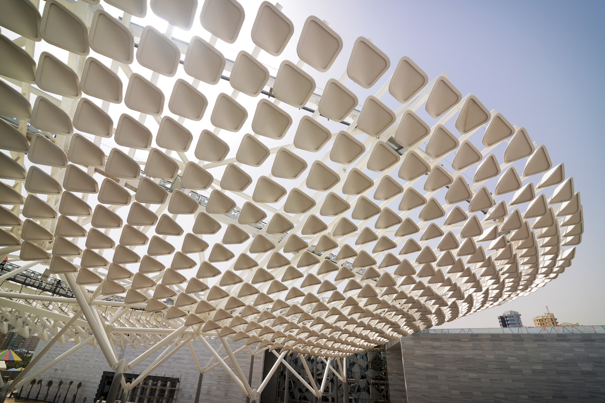 Sheikh Abdullah Al Salem Cultural Centre Kuwait Bfg Architecture